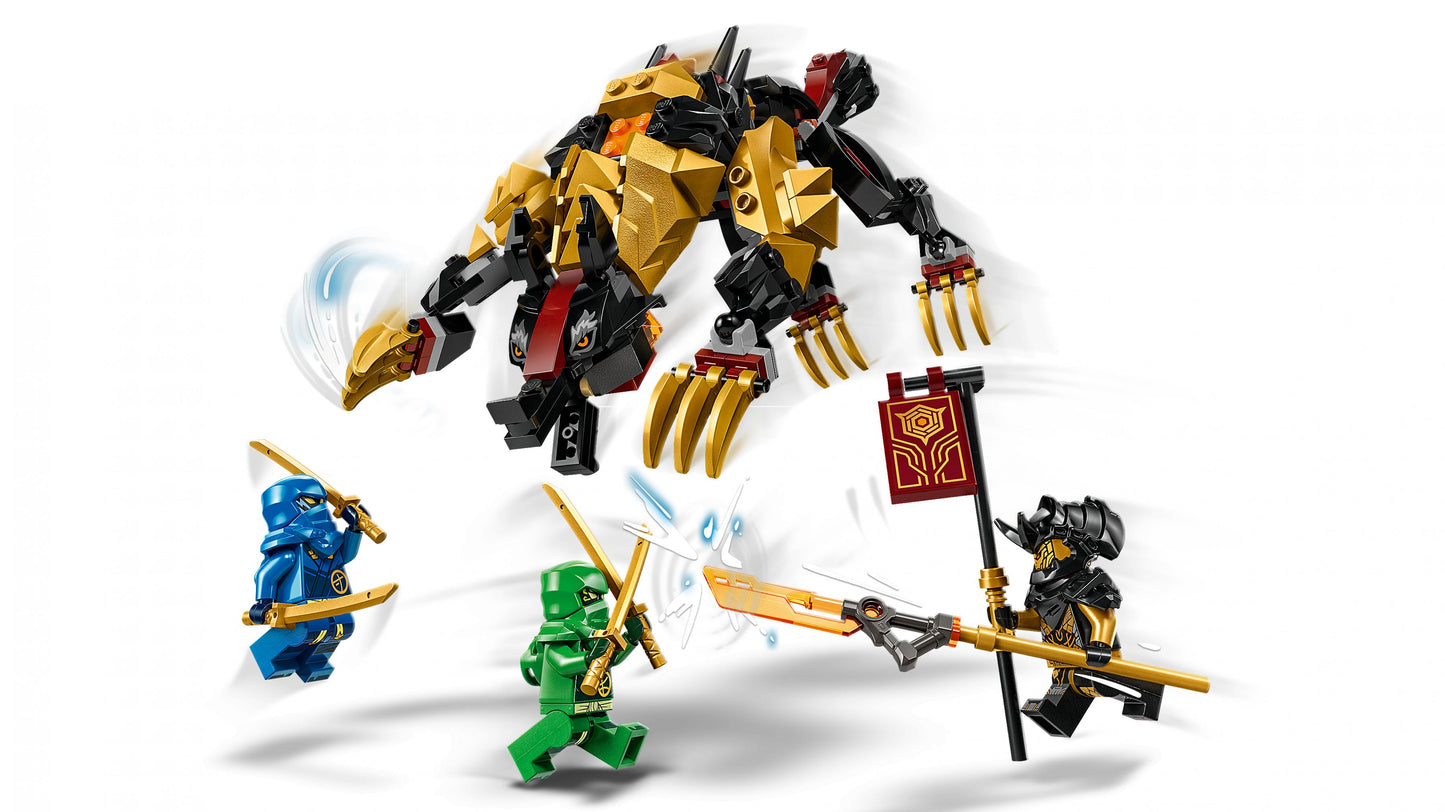 LEGO® Ninjago 71790 Jagdhund des kaiserlichen Drachenjägers