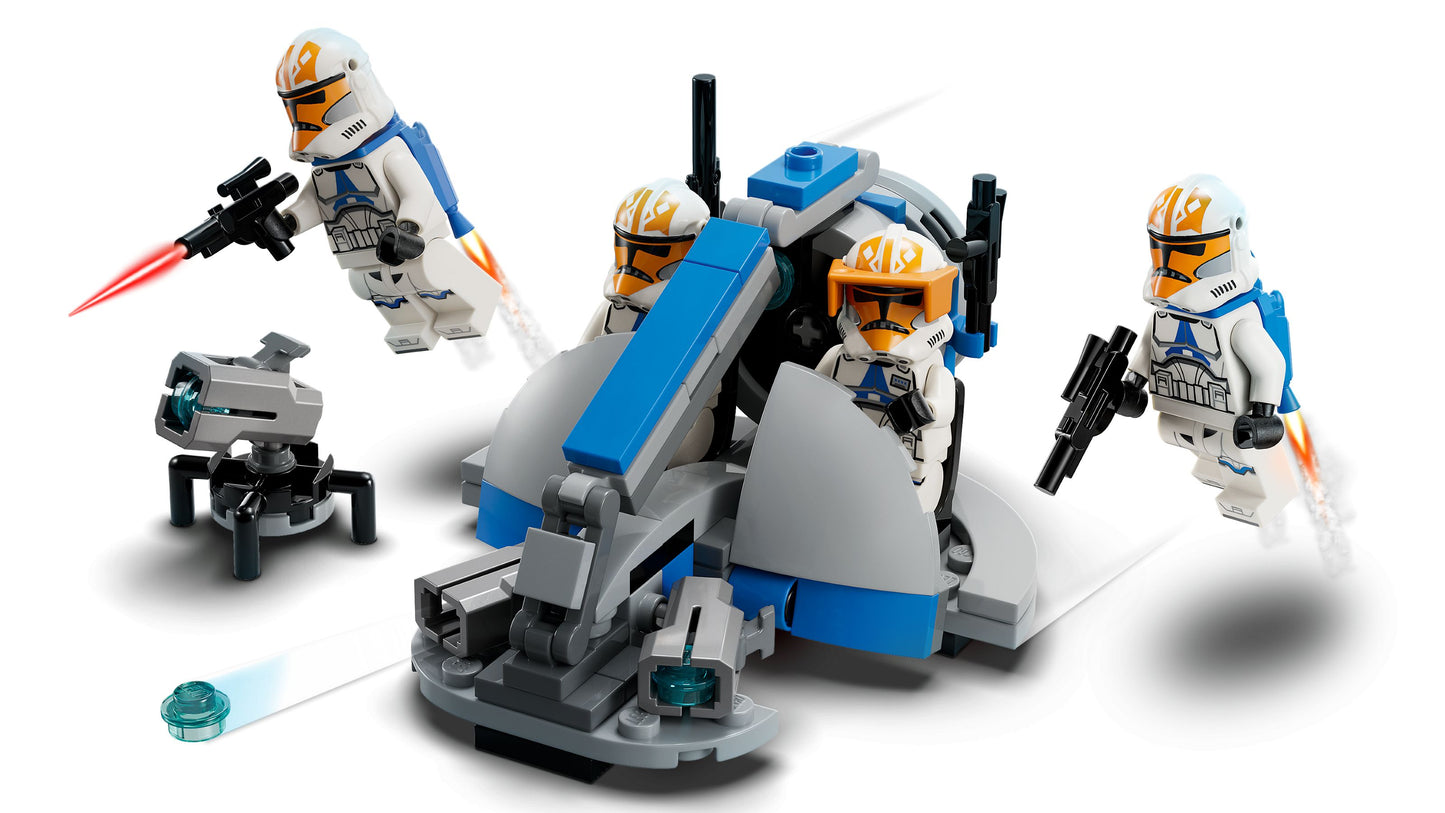 LEGO® Star Wars 75359 Ahsokas Clone Trooper™ der 332. Kompanie – Battle Pack