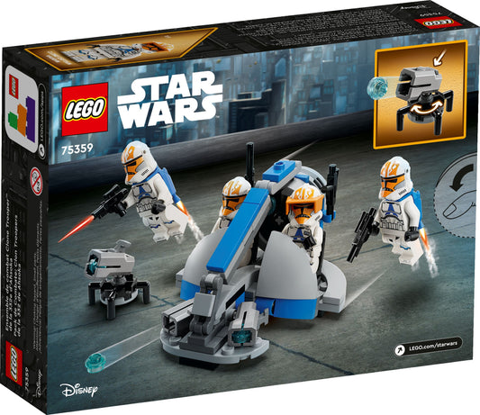 LEGO® Star Wars 75359 Ahsokas Clone Trooper™ der 332. Kompanie – Battle Pack