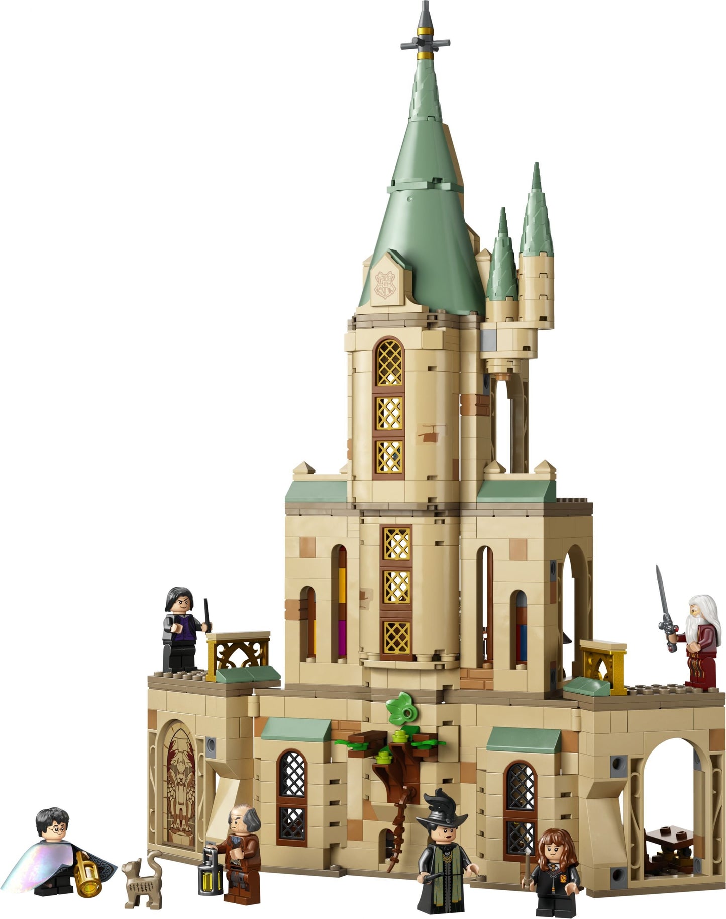 LEGO® Harry Potter 76402 Hogwarts™: Dumbledores Büro