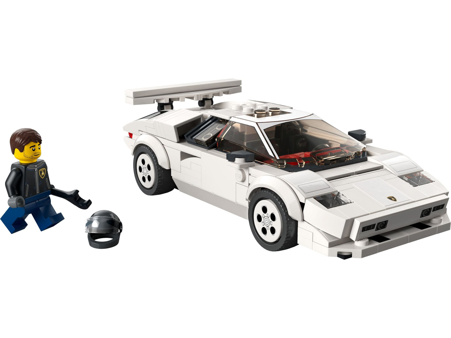 LEGO® Speed Champions 76908 Lamborghini Countach