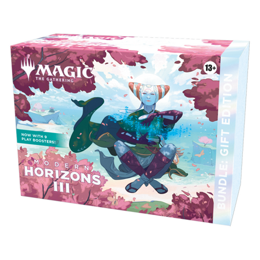 Magic the Gathering - Modern Horizons 3 Bundle Gift Edition (englisch)
