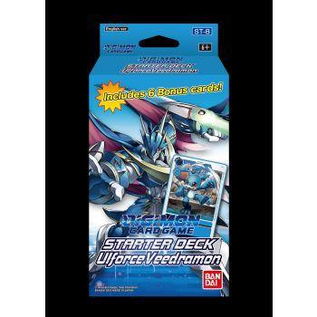 Digimon Card Game - Starter Deck UlforceVeedramon ST-8 - EN - Peer Online Shop